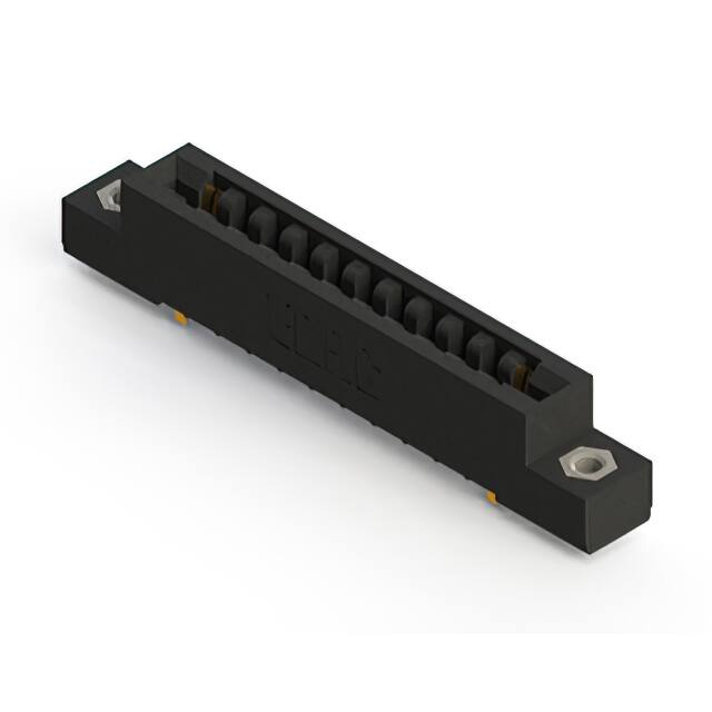 857-022-520-207 EDAC Inc.  Edgeboard Connectors